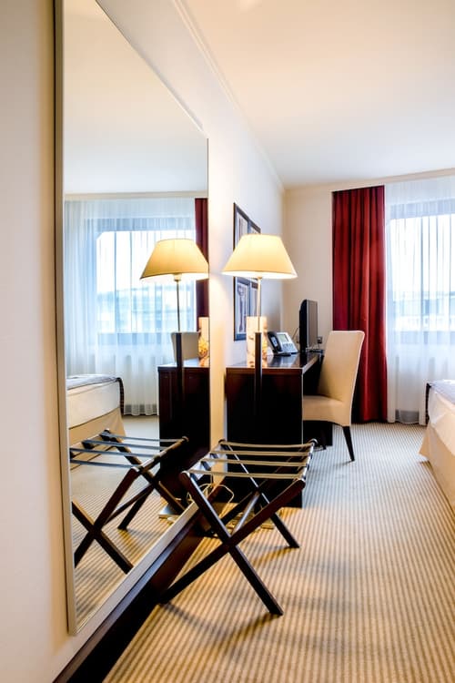 Crowne Plaza Bratislava by IHG, Room