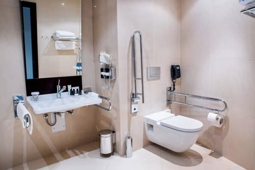 Crowne Plaza Bratislava by IHG, Room