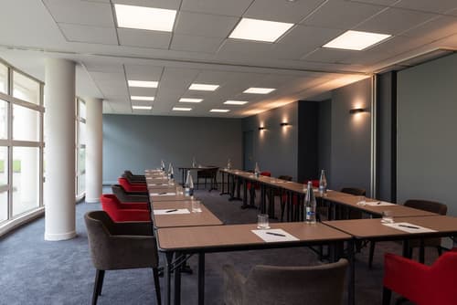 Hôtel l'Amirauté, Meeting facility