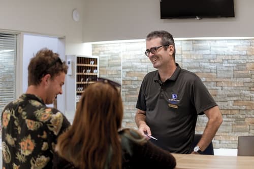 Hospitality Carnarvon, SureStay Collection by Best Western, Reception