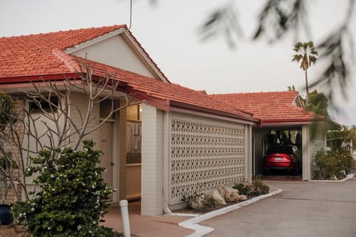 Hospitality Carnarvon, SureStay Collection by Best Western, Property entrance