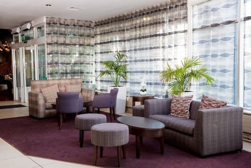 Leonardo Hotel Cork, Lobby sitting area