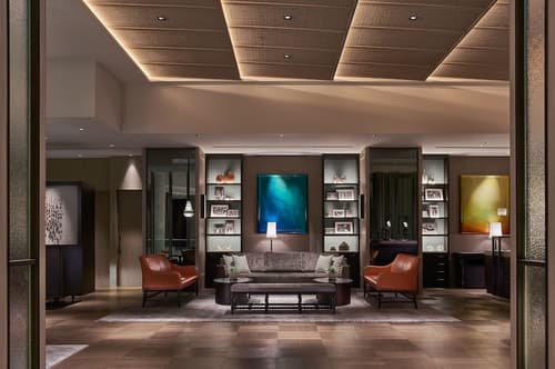 The Prince Park Tower Tokyo - Preferred Hotels & Resorts, LVX Collection, Lobby