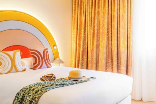 Nice Pam Hotel, Room