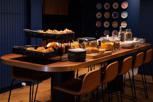 Oceania Hotel d'Anjou Angers, Breakfast area