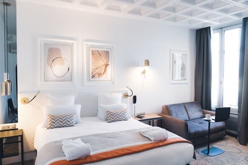 Oceania Hotel d'Anjou Angers, Room