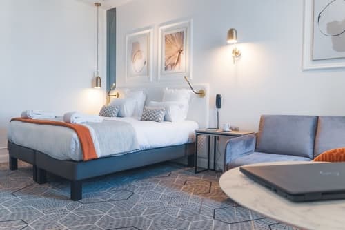 Oceania Hotel d'Anjou Angers, Room