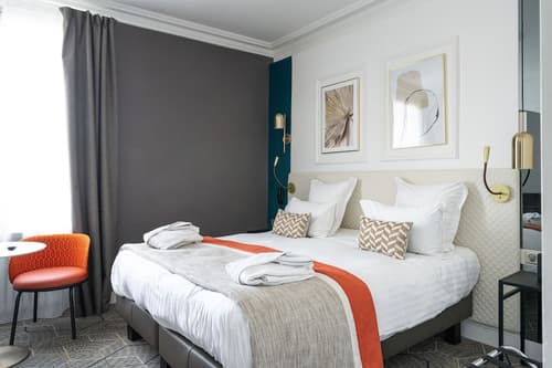 Oceania Hotel d'Anjou Angers, Room