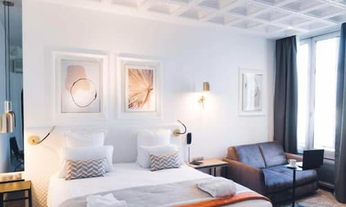 Oceania Hotel d'Anjou Angers, Room