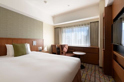 Hotel Metropolitan Tokyo Ikebukuro, Room