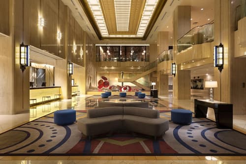 Hotel Metropolitan Tokyo Ikebukuro, Lobby