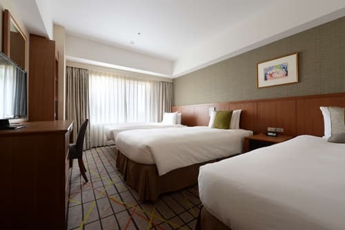 Hotel Metropolitan Tokyo Ikebukuro, Room