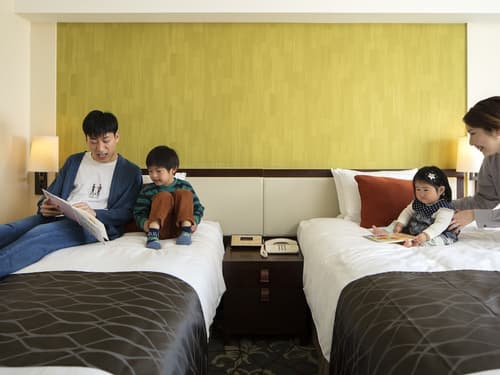 Hotel Metropolitan Tokyo Ikebukuro