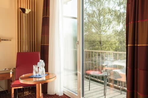 Engimatt City & Garden Hotel, Room