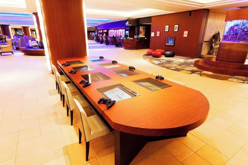 Sheraton Grande Tokyo Bay Hotel, Lobby lounge