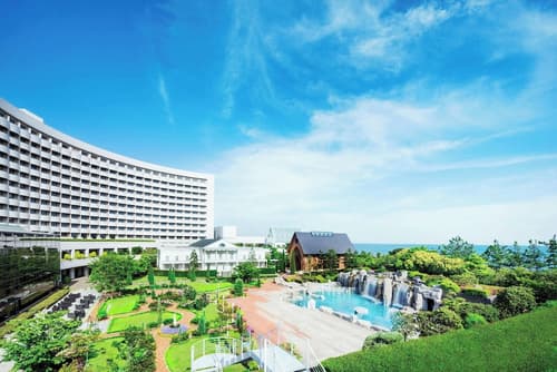 Sheraton Grande Tokyo Bay Hotel, Primary image