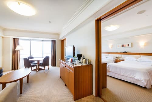 Sheraton Grande Tokyo Bay Hotel