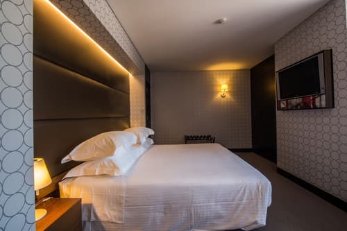 Porto Palácio Hotel by The Editory, Room