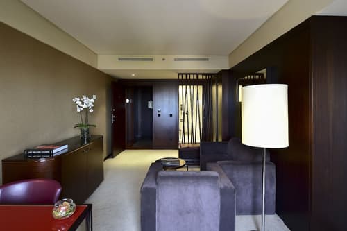 Porto Palácio Hotel by The Editory, Lobby