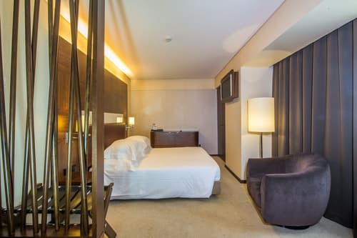 Porto Palácio Hotel by The Editory, Room