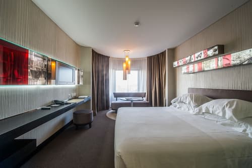 Porto Palácio Hotel by The Editory, Room