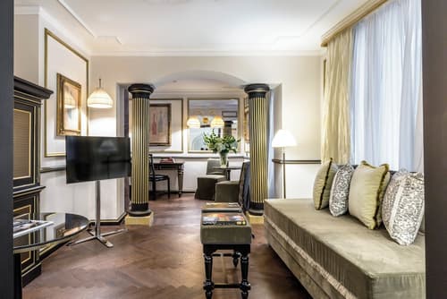 Splendid Venice – Starhotels Collezione