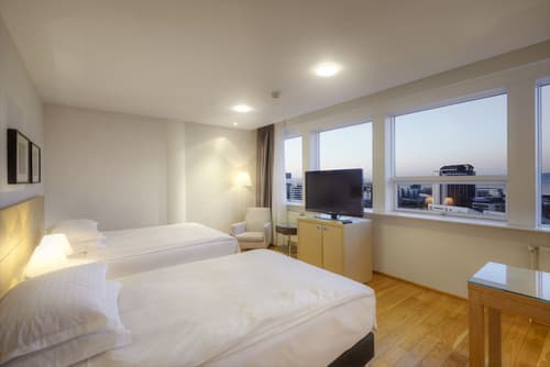 Hilton Reykjavik Nordica