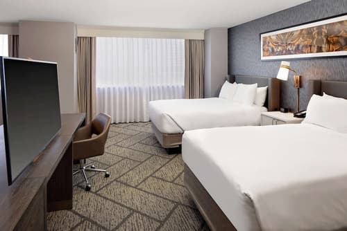 DoubleTree by Hilton Tulsa Downtown, Room