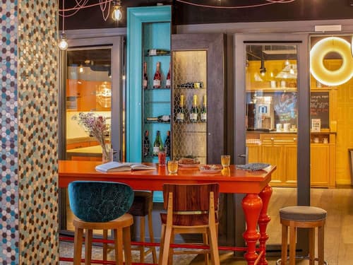 Hotel Mercure Paris Centre Gare Montparnasse, Restaurant