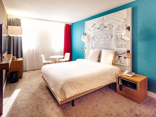 Hotel Mercure Paris Centre Gare Montparnasse