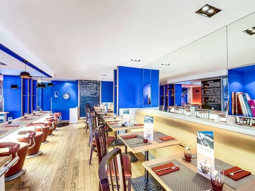 Hotel Mercure Paris Centre Gare Montparnasse