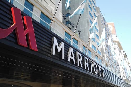 Marriott Buenos Aires Downtown