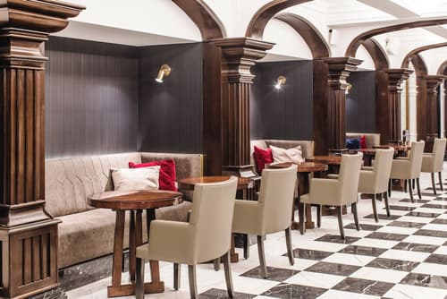 Marriott Buenos Aires Downtown, Lobby lounge