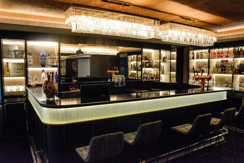 Marriott Buenos Aires Downtown, Lobby lounge