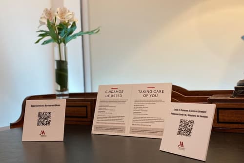 Marriott Buenos Aires Downtown, Room