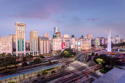 Marriott Buenos Aires Downtown, Primary image