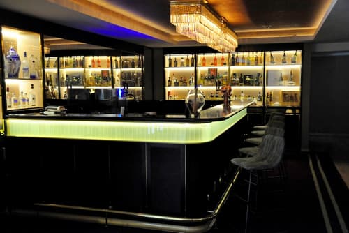 Marriott Buenos Aires Downtown, Lobby lounge