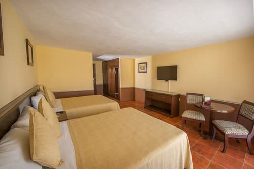 Hotel Del Gobernador, Room