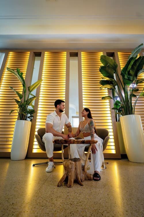 Marseilles Beachfront Hotel