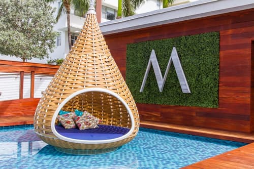 Marseilles Beachfront Hotel