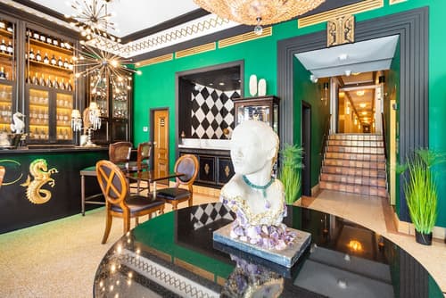 Cavalier Hotel South Beach, Lobby