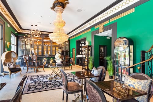 Cavalier Hotel South Beach, Lobby