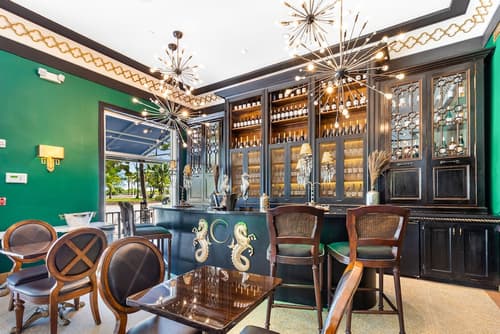 Cavalier Hotel South Beach, Lobby