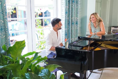 Dorchester Hotel, Lobby