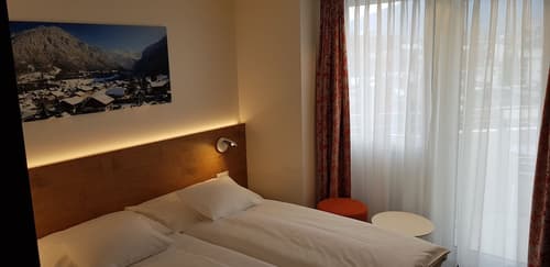 Hotel Bernerhof, Room