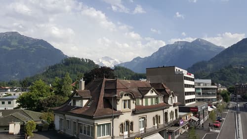 Hotel Bernerhof, View from property
