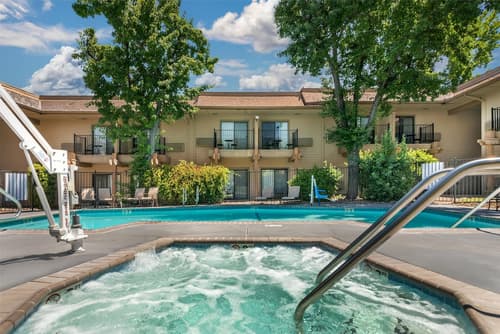 Best Western Plus Sonora Oaks Hotel & Conference Center, Pool