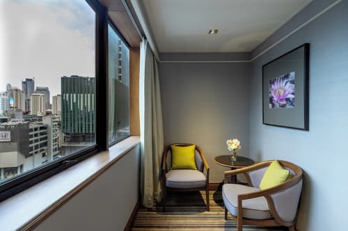 The Sukosol, Living area