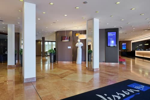 Radisson Blu Sobieski Hotel