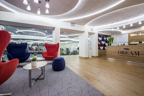 Radisson Blu Sobieski Hotel, Lobby